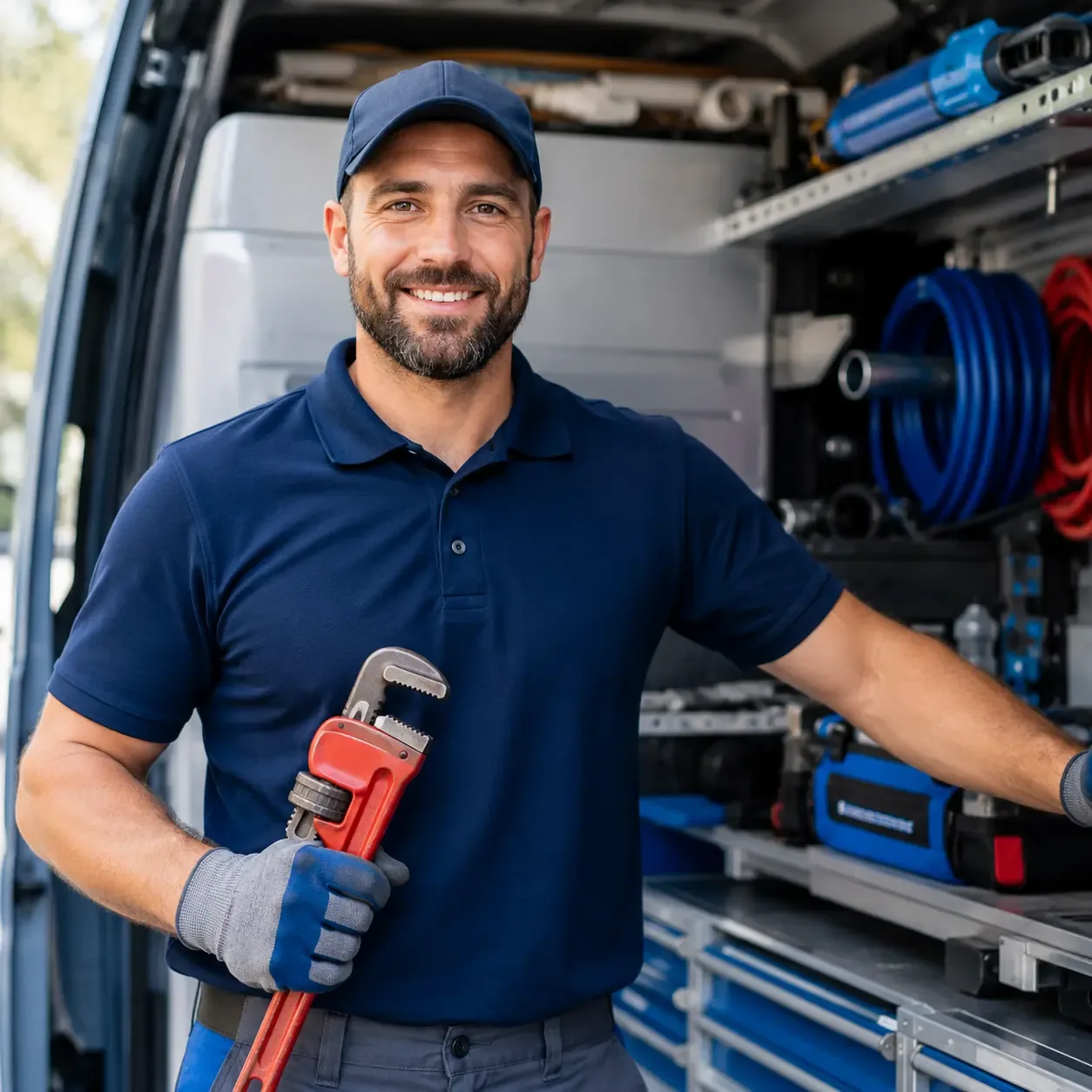 Local emergency plumbing professionals in Crawford, TX