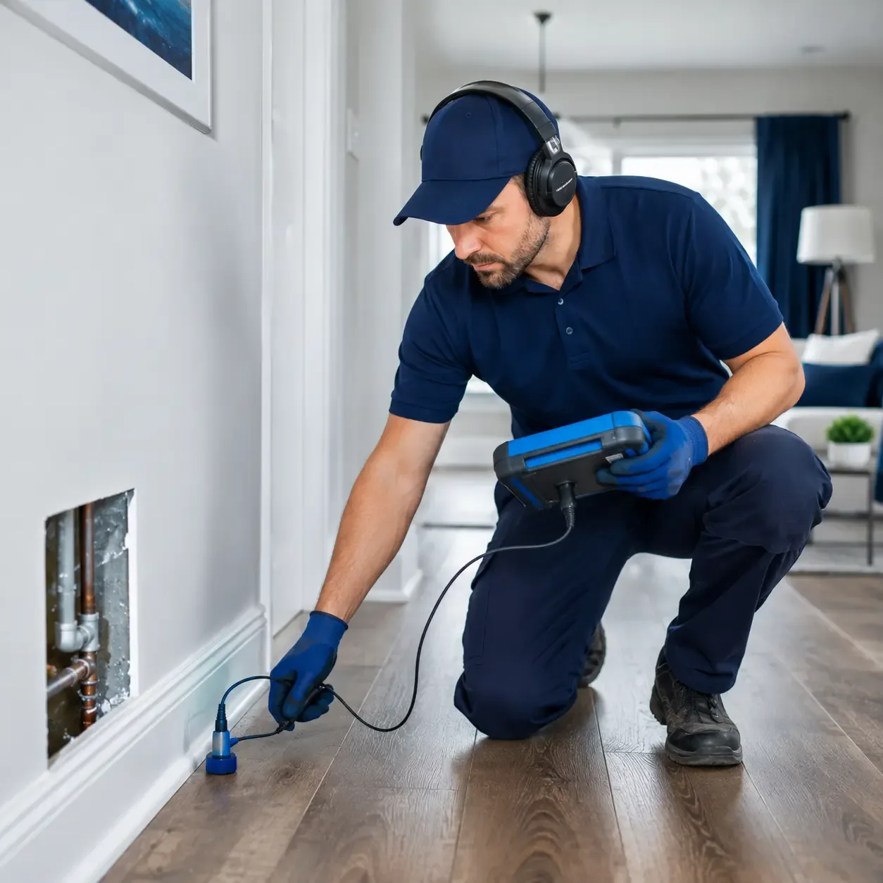 Emergency plumbing professionals serving Crawford, TX